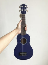 Load image into Gallery viewer, Aiersi brand 21 inch mahogany Soprano ukulele Hawaiian guitar ukelele