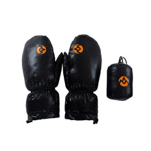 Load image into Gallery viewer, Bicycle Bike Glove Full Finger Cycling Aegismax Gloves Windproof Goose Down Outdoor Camping Hiking Children Kids / Adults Glove