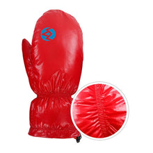 Load image into Gallery viewer, Bicycle Bike Glove Full Finger Cycling Aegismax Gloves Windproof Goose Down Outdoor Camping Hiking Children Kids / Adults Glove