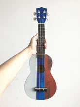 Load image into Gallery viewer, Aiersi brand 21 inch mahogany Soprano ukulele Hawaiian guitar ukelele